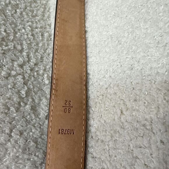 Louis Vuitton belt Color Brown - Picture 5 of 7